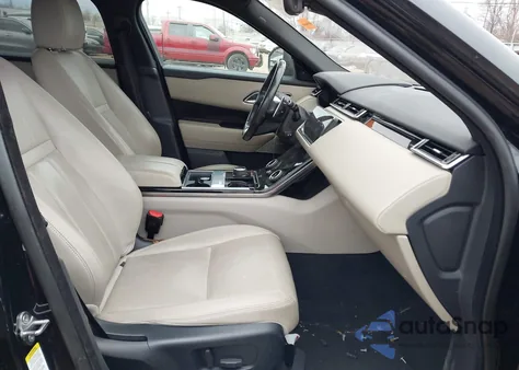 2018 Land Rover Range Rover Velar P250 Se R-Dynamic from USA, damaged, VIN SALYL2RX6JA766227